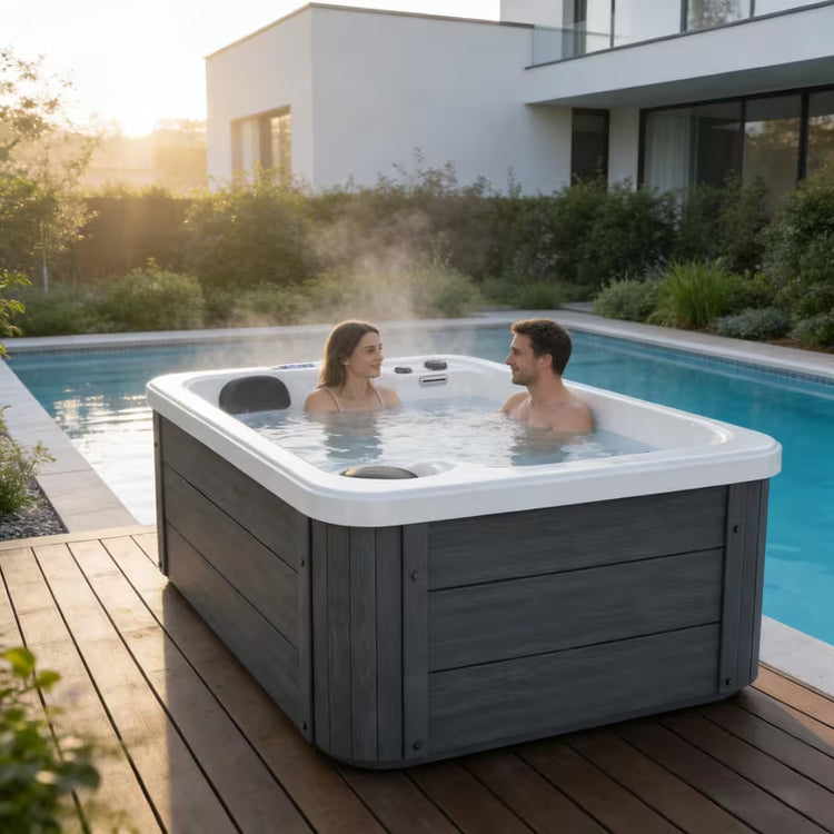 RL-J200 Hot Tub