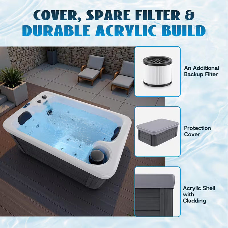 RL-J200 Hot Tub