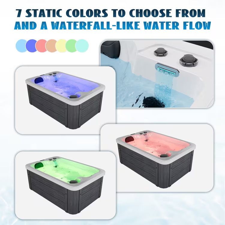 RL-J200 Hot Tub