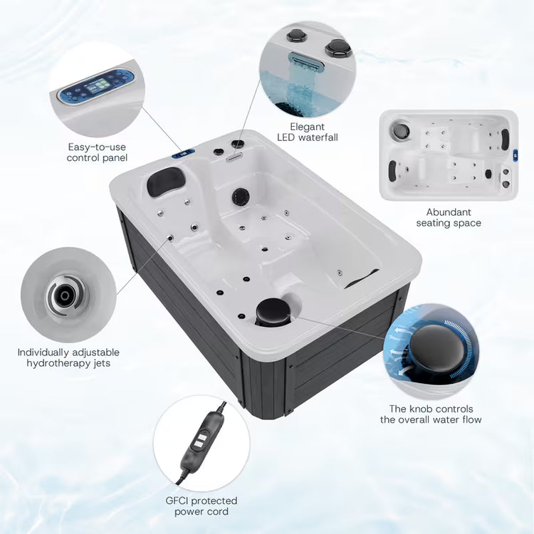 RL-J200 Hot Tub