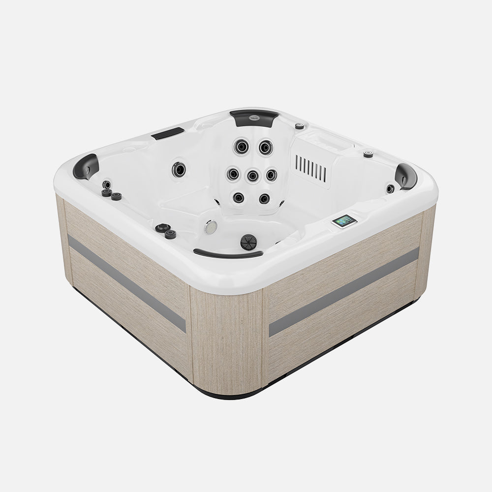 5-7+ Person Hot Tubs