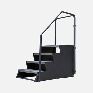 Swim Spa Covers & Steps