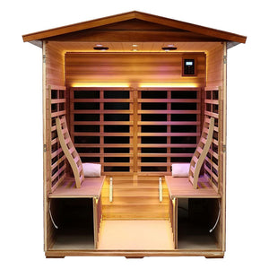 Far Infrared Saunas