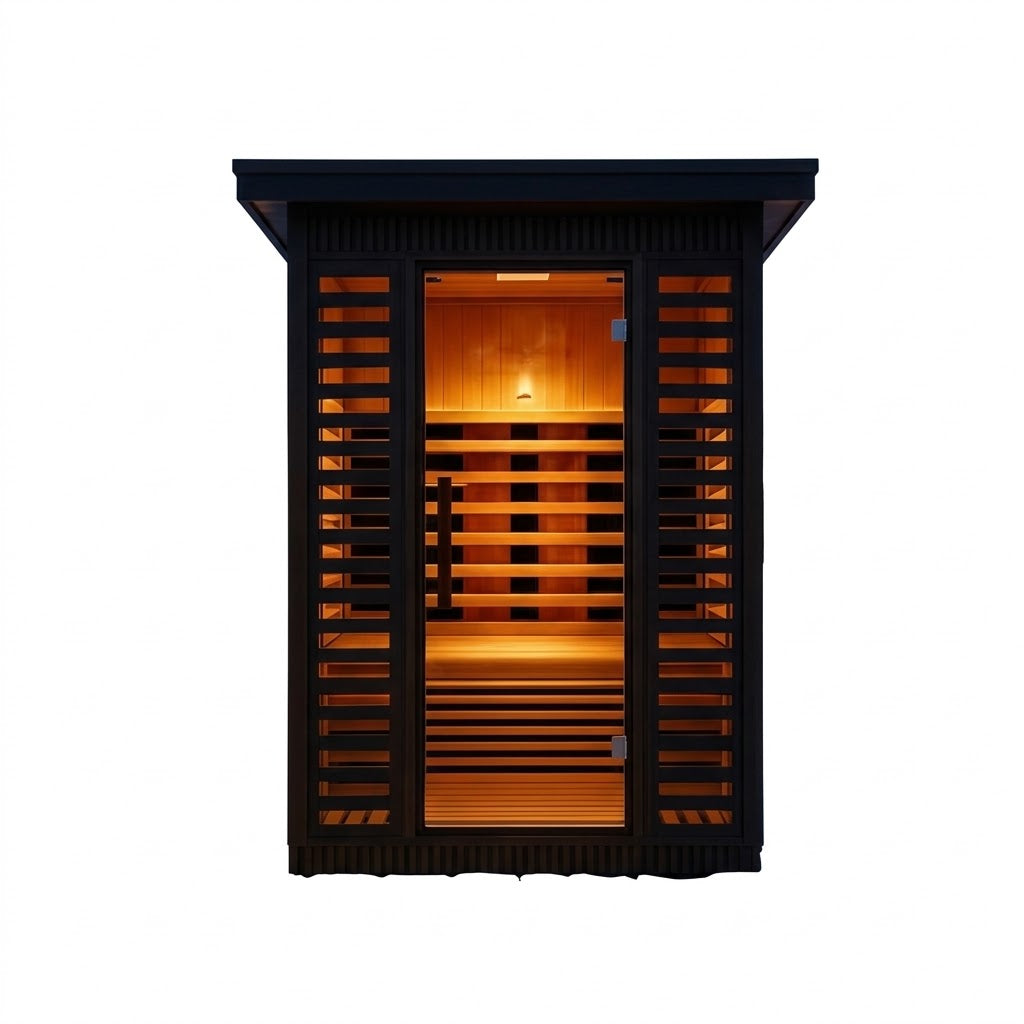 Outdoor Electric Saunas