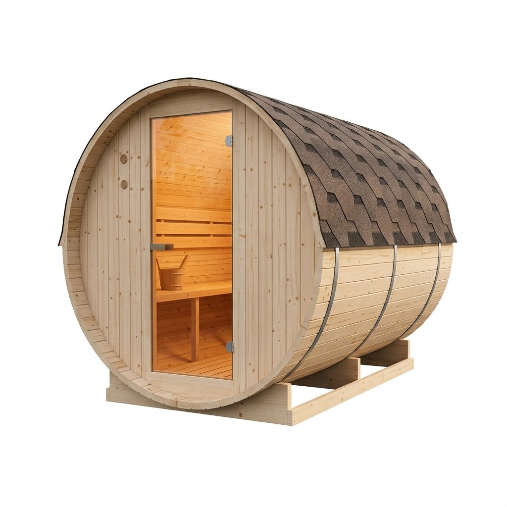 Barrel Saunas