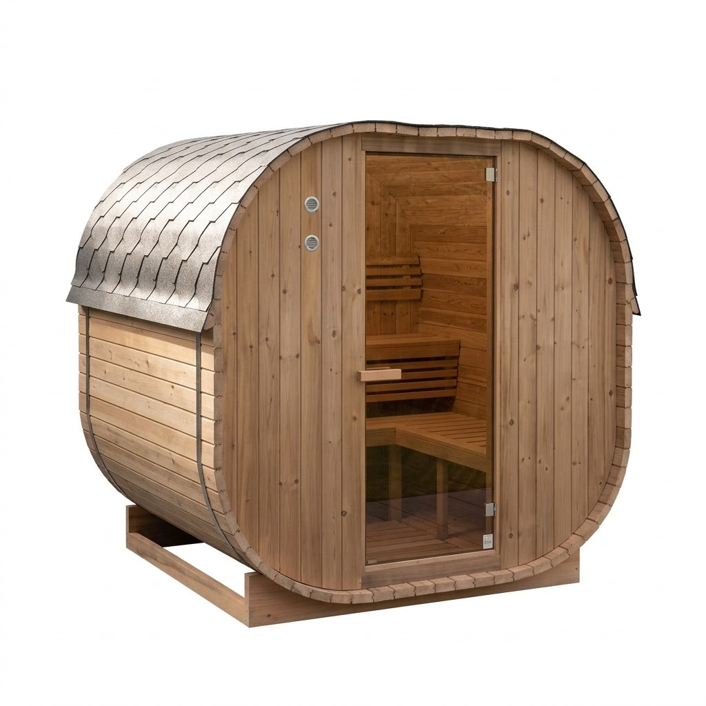 Cabin Saunas