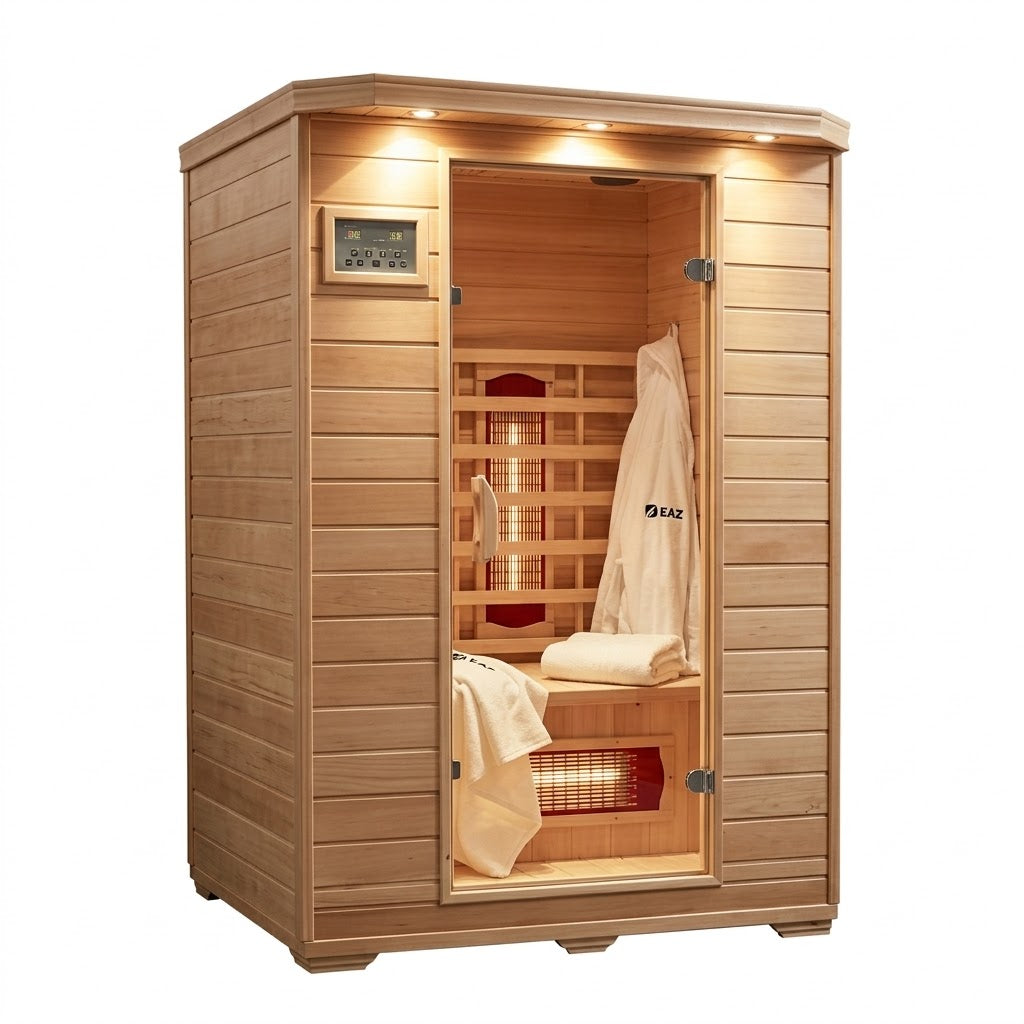 Full Spectrum Infrared Saunas