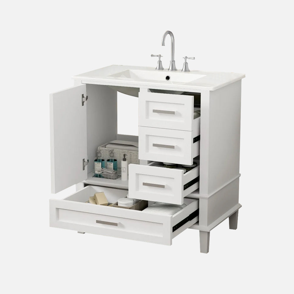 Double Vanities