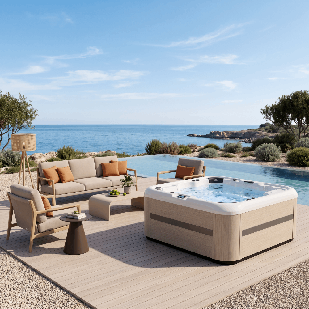 Hot Tubs & Spas