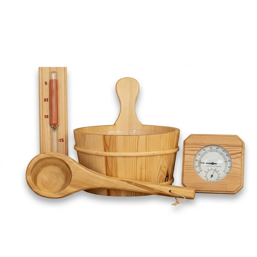 Sauna Accessories & Heaters