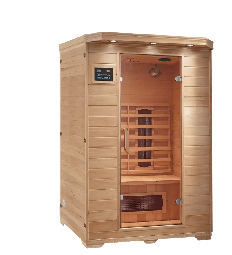 Heatwell infrared sauna lifestyle