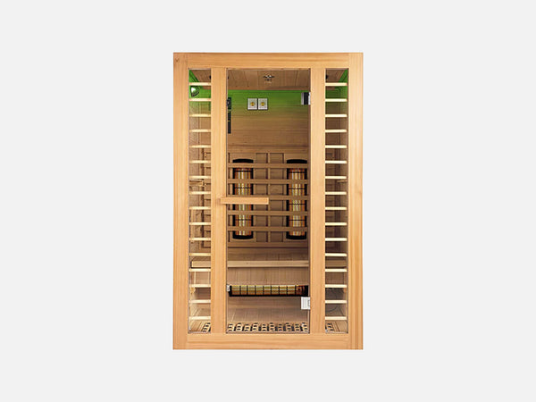 Indoor Saunas