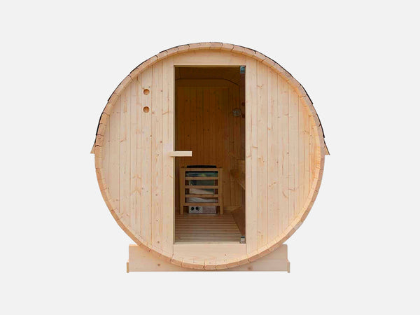 Outdoor Saunas