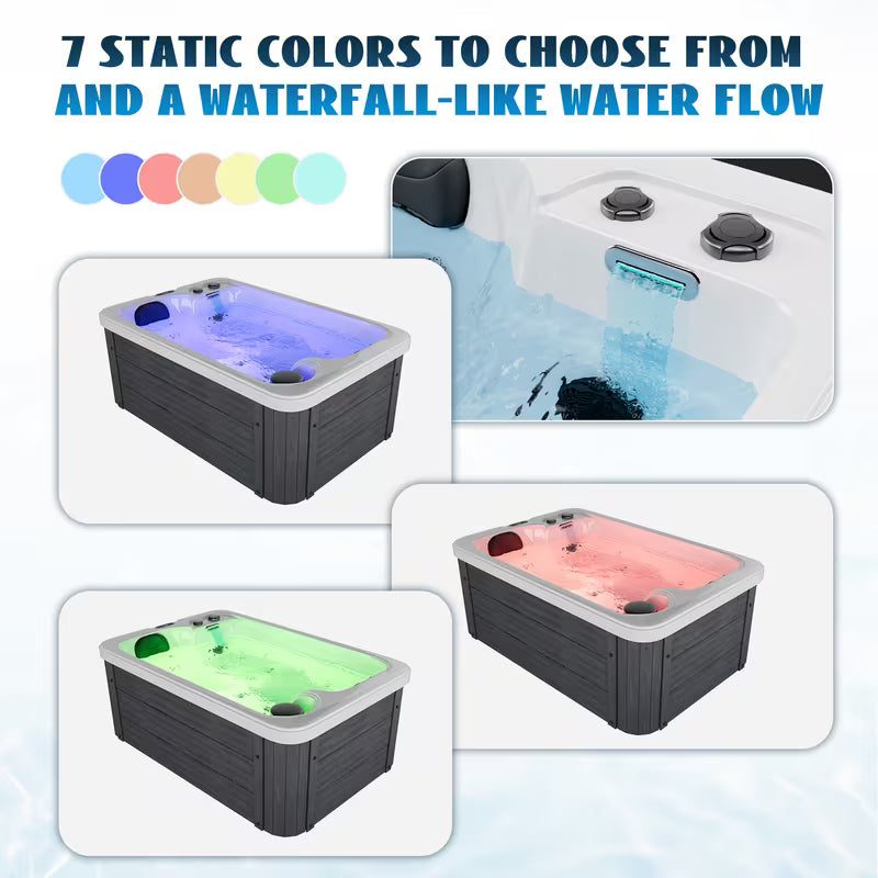 RL-J200 Hot Tub
