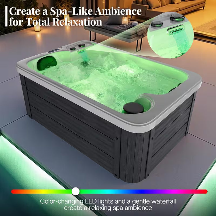 RL-J425 Hot Tub