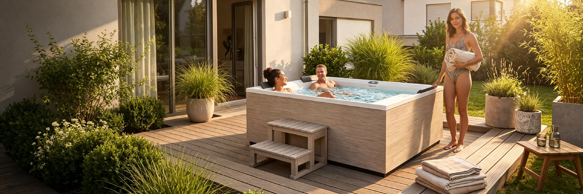 Swim. Soak. Repeat.