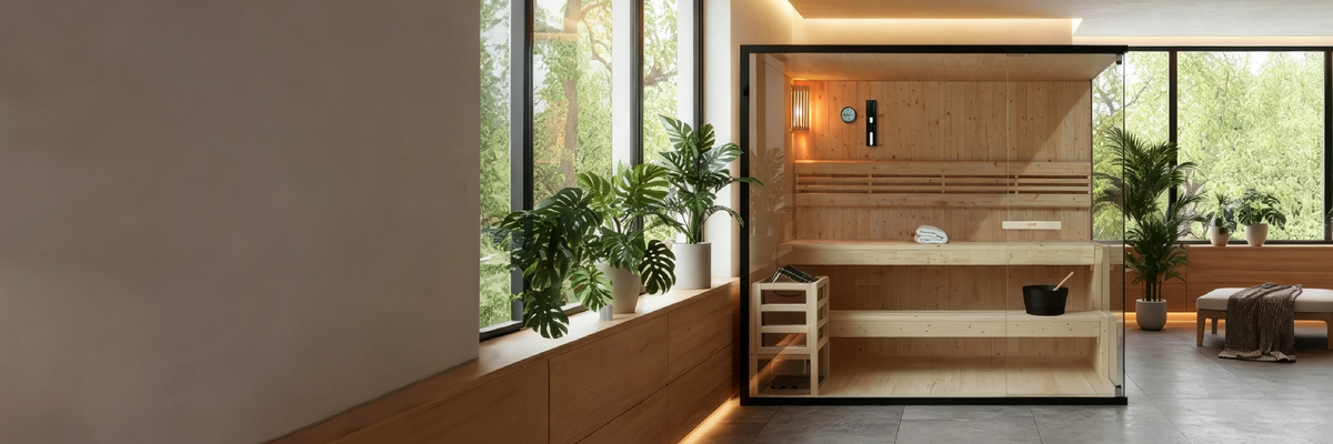 Home Sauna Living